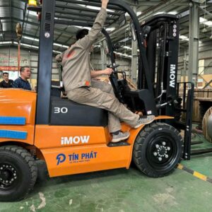 Xe nâng dầu CPCD30T8 3 tấn nâng cao 4.5m 9 Xe Nâng Dầu 3 Tấn, động Cơ Mitsu Nâng Cao 4.5m 2