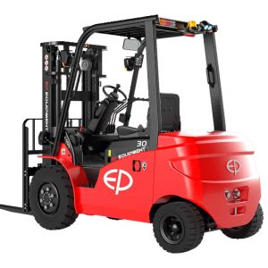 Xe nâng điện 3 tấn EPL303P Li-ionXe Nâng điện 3 Tấn Epl303p Li-ion