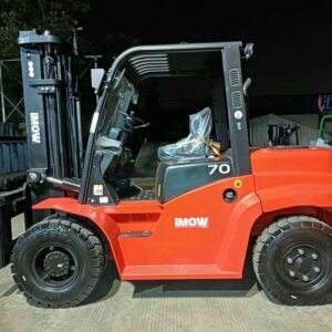 Xe Nâng Dầu 7 Tấn CPCD70 iMOW/EP Nâng Cao 3000mm 6 Xe Nâng Dầu 7 Tấn Cpcd70 Imowep Nâng Cao 3000mm