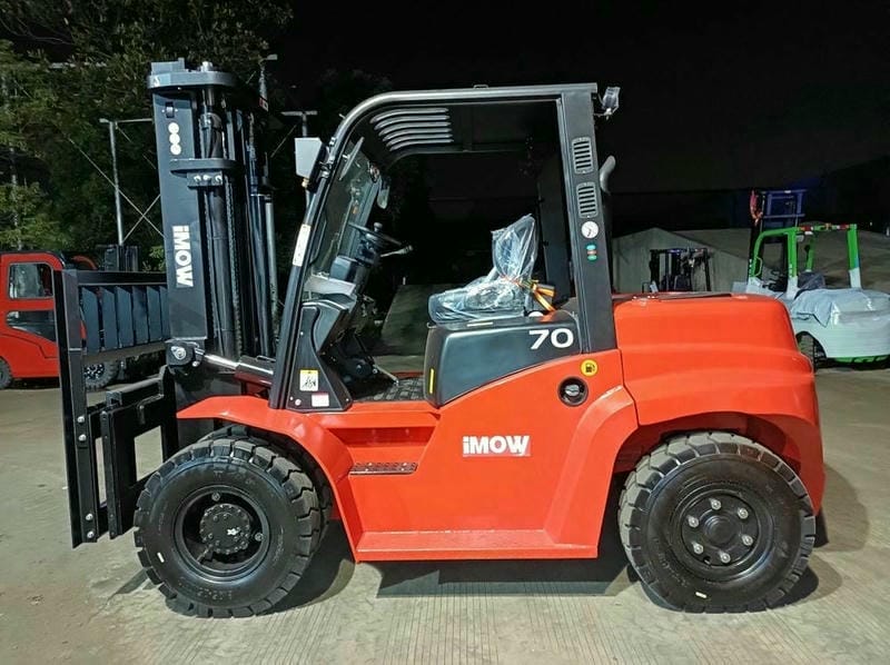 Xe Nâng Dầu 7 Tấn CPCD70 iMOW/EP Nâng Cao 3000mm 11 Xe Nâng Dầu 7 Tấn Cpcd70 Imowep Nâng Cao 3000mm